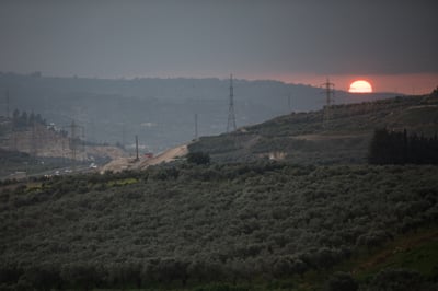 עלייה בטמפ'; מעונן וגשם: תחזית מזג אוויר לסופ"ש הקרוב