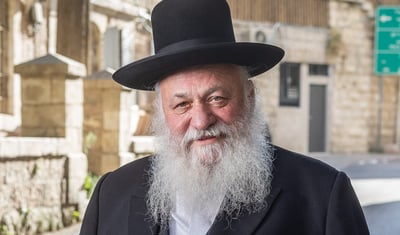 בימין זועמים על פעיל מרצ: "ביזוי וחרפה כלפי התפילין"