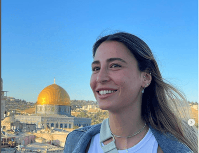 תגידו מזל טוב: ליאל אלי התארסה