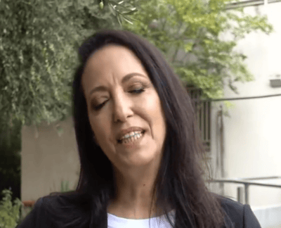 צפו: מבוכה ענקית לליהיא לפיד בשידור