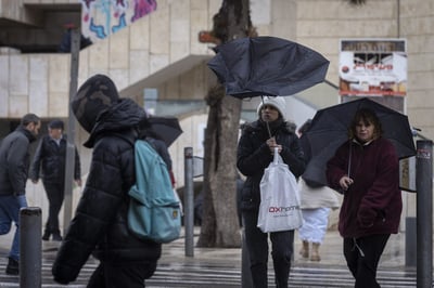 מתחילים לבקש גשם: הלכות 'ברך עלינו' ו'ותן טל ומטר'