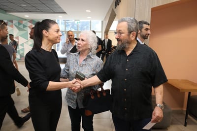 מיכאלי הצביעה עם ברק: "התוצאות עדיין לא נכתבו"