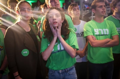 אחרי עדכון נוסף, מרצ עדיין רחוקה מאחוז החסימה