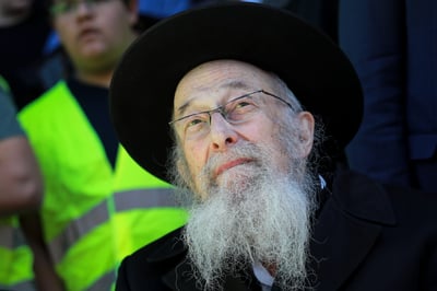 הרב טאו נופל בבור ההשקפתי שהוא כרה לעצמו