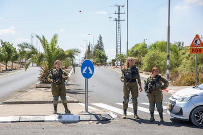 יום שני ברצף: פיגוע ירי בצפון השומרון