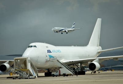 התאונה בקוריאה: הפצועים הראשונים נחתו בישראל