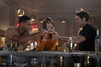 אמילי בפריז חוזרת: מתי נראה אותה על המסך?