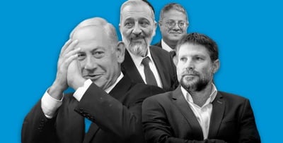 סקר: כמה מנדטים גוש הימין היה מקבל היום