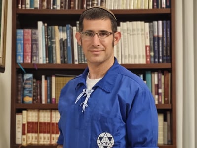 מזכ"ל עזרא בטור לשבת ארגון: תורה מחוץ לקופסה