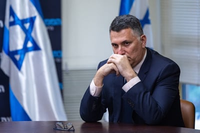סער דורש דיון קבינט: "צמצום היקף הכוחות שגוי"