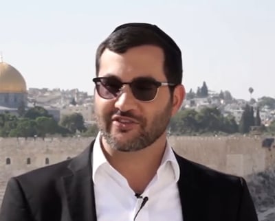 נכדו של הרב עובדיה יוסף מגיב לסערה: "נמאס לי"