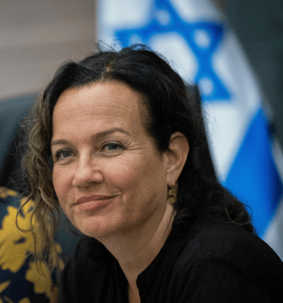 גלויה מתמיד: צופית גרנט חושפת את הפצע האישי | צפו