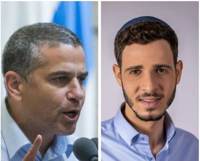 יאיר שרקי תקף את ינון מגל: "מעשה לא יהודי"