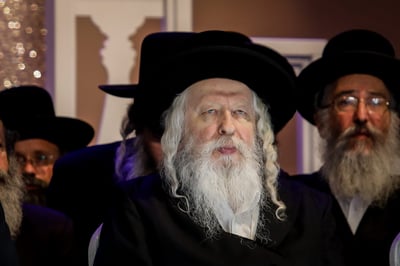 המאבק בחסידות גור: נאשם בתקיפת 'פורש' זוכה