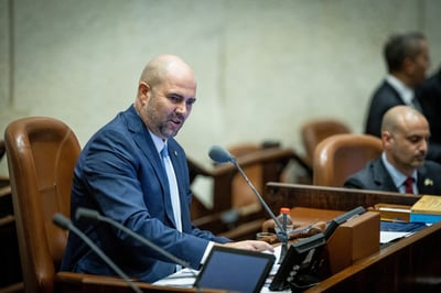 אוחנה: "המלחמה רק החלה, נידרש לעמוד יחד"