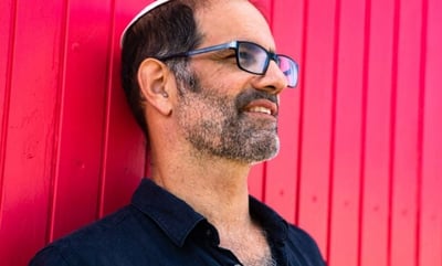 יוני גנוט בסינגל חדש: "מזמור לדוד"