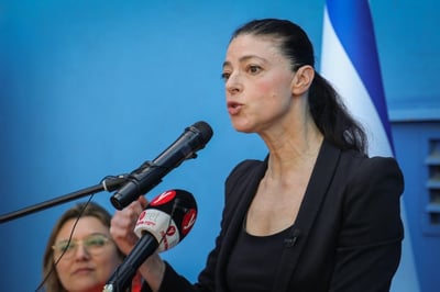 מיכאלי: "עצירת העבודות בשבת – פגיעה אדירה"