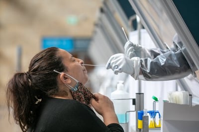 התגעגעתם? חלק מבדיקות הקורונה חוזרות. כל הפרטים