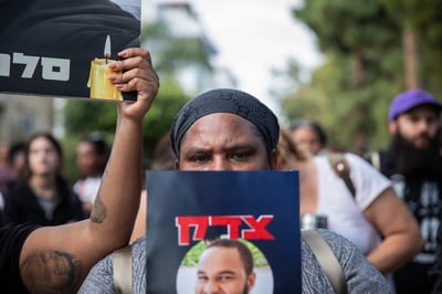 נדחה הערעור בשוטר שירה בסלומון טקה