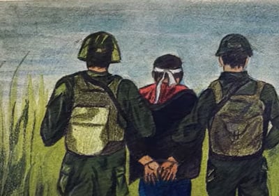 וואו: 40 שנות שירות של אביב כוכבי – בציורים