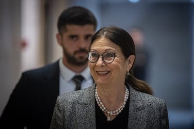 הפגישות הסודיות של אסתר חיות וציפי לבני נחשפות