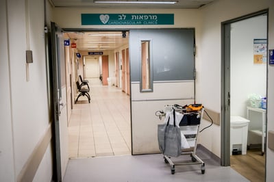 גל האלימות נמשך: מנהלת קופ"ח הותקפה בבאר שבע