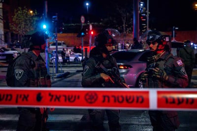 תגובות במערכת הפוליטית לפיגוע: ״לנהוג ביד קשה״
