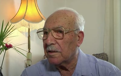 ברוך דיין האמת: מרדכי ביבי הלך לעולמו בגיל 100