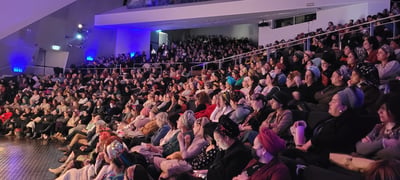 מאות משתתפים בכנס החמ"ד על התמודדות נפש