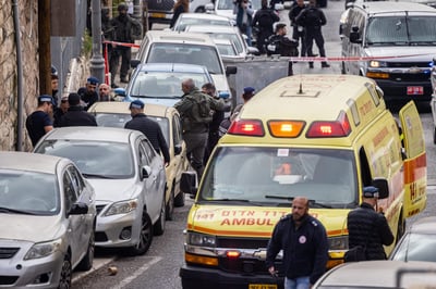 החמרה נוספת במצב הקצין שנפצע בפיגוע בעיר דוד