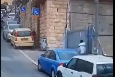 כתב אישום נגד אחיו של המחבל מהפיגוע בעיר דוד