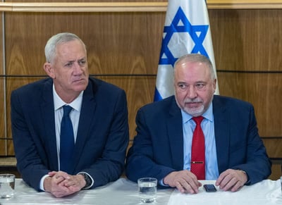 ברקע קידום החקיקה: לפיד מכנס את ראשי האופוזיציה