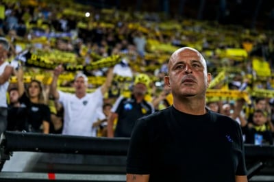 מאמן בית"ר, יוסי אבוקסיס, רוצה ללכת עד הסוף.