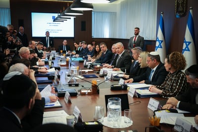סקר: כל מפלגות הימין נחלשות; גוש נתניהו מתרסק