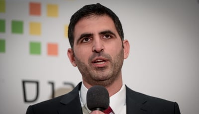 שר התקשורת שלמה קרעי