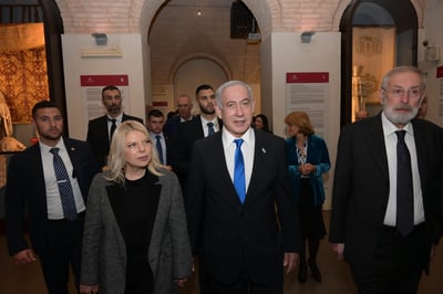 חסינות מדינית: איטליה לא תאכוף בשטחה צווי מעצר נגד נתניהו
