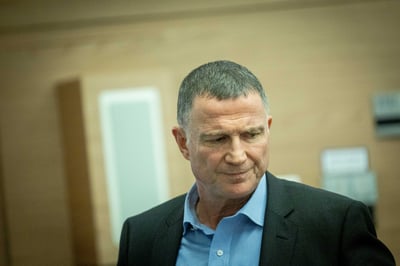 אדלשטיין: יהיה זמן לתחקיר, לא יהיו פרות קדושות