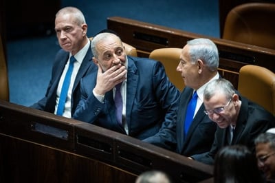 הממשלה מתפרקת? האיום הממשי של דרעי על נתניהו