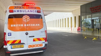 אשדוד: פעוט לא התעורר משנתו – מצבו אנוש