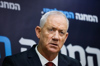 סקר מנדטים: גנץ לא עוצר; סמוטריץ' ובן גביר צוללים