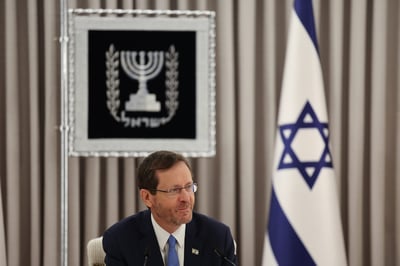"מסע הדורות": הנשיא הרצוג בטור מיוחד לחג הפסח