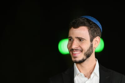 יאיר שרקי משתף: "הוא היה צדיק אמיתי"