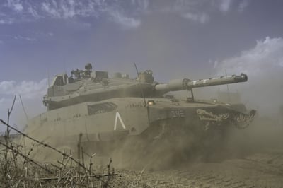 חזית נוספת? צה"ל תקף תשתיות בסוריה: זו הסיבה