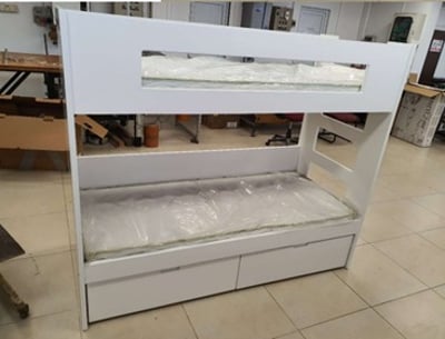 זהירות: מיטת הילדים הזו עלולה לגרום לחנק