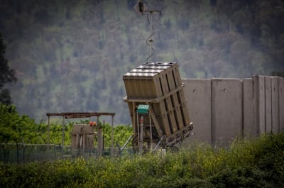 יוסי יהושע מודאג: נתונים לא טובים לכיפת ברזל