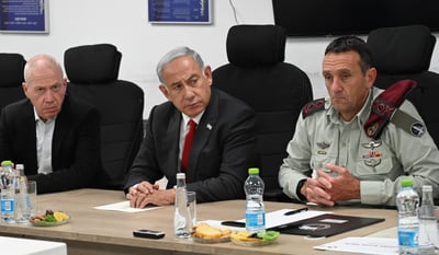לפני שבת: הערכות מצב לקראת תקיפה איראנית