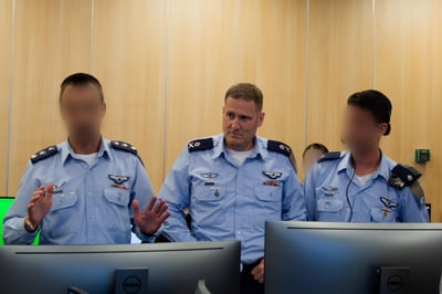 מפקד חיל האוויר: יש לנו רשימה, נגיע לכולם
