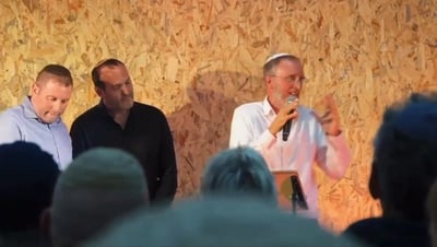 30 למשפחת די: "הדמעות זלגו מעצמן"