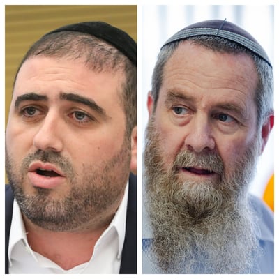 "לא מתכוון להתעסק": השר ארבל ייבש את אבי מעוז