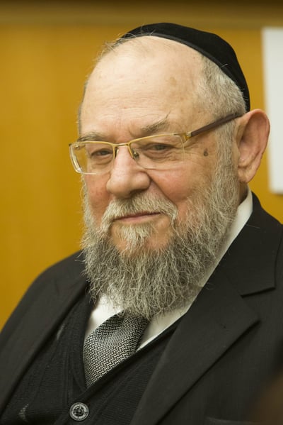 עוד מכה לעיתונות החרדית: הלך לעולמו משה גרילק